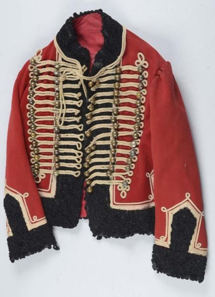 FRENCH OTHER RANKS PELISSE.                       