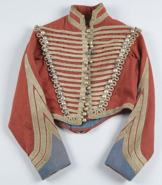 FRENCH OFFICER’S DOLMAN.                          