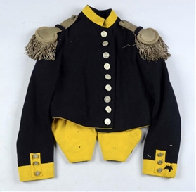 FRENCH CAVALRY OFFICERS COATEE.                  