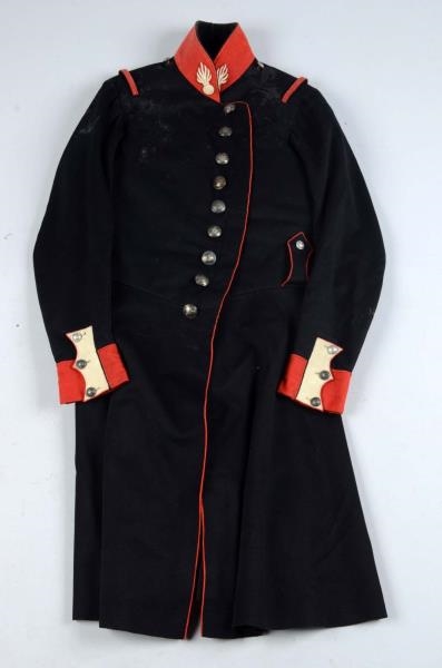 FRENCH OFFICERS FROCK COAT.                      