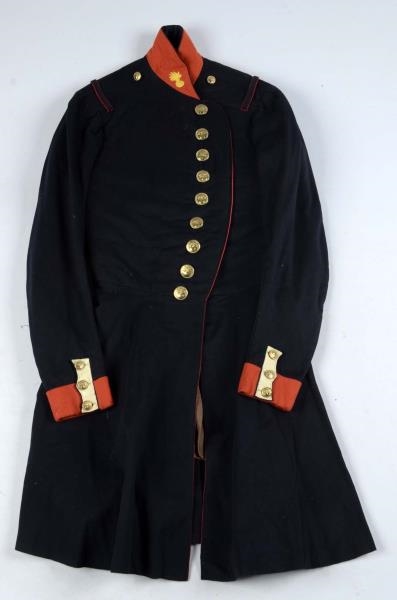 FRENCH OFFICERS FROCK COAT.                      