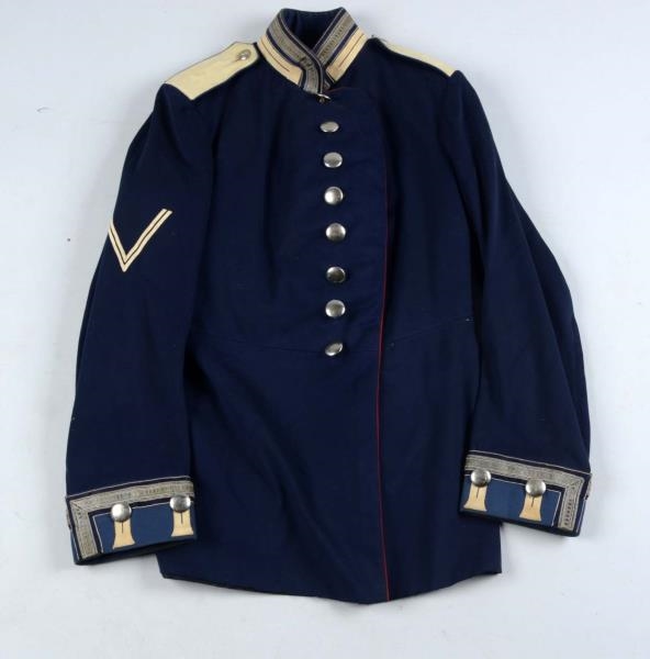 IMPERIAL GERMAN PRUSSIAN GUARD NCOS TUNIC.       