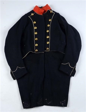 FRENCH INFANTRY OFFICERS COATEE.                 
