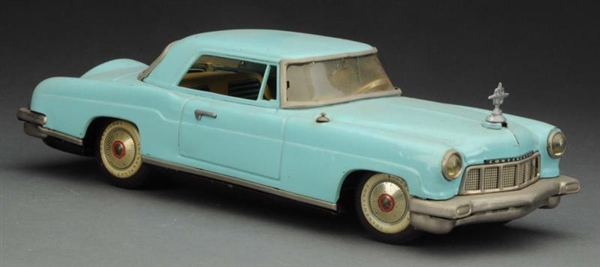 JAPANESE TIN LITHO FRICTION LINCOLN CONTINENTAL II