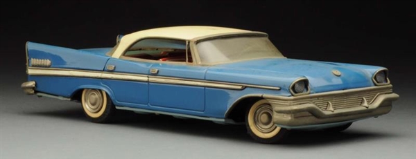 EXTREMELY RARE JAPANESE CHRYSLER NEW YORKER AUTO. 