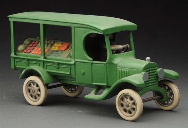 CONT. C.I. FORD MODEL T GROCERY DELIVERY TRUCK.   