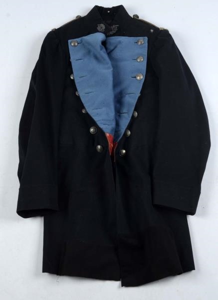 FRENCH FROCK COAT.                                