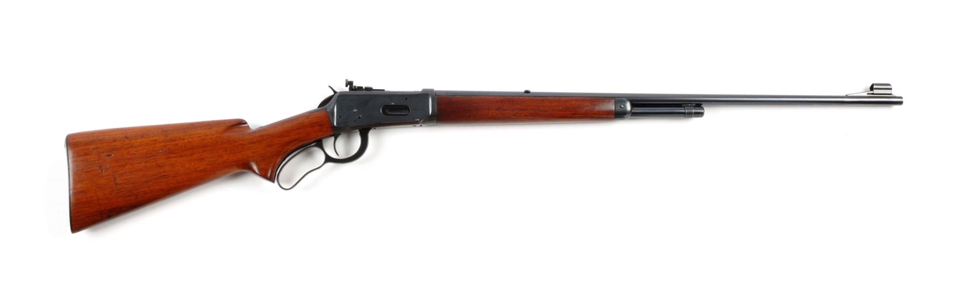 (C) WINCHESTER MODEL 64 LEVER ACTION RIFLE (.219).