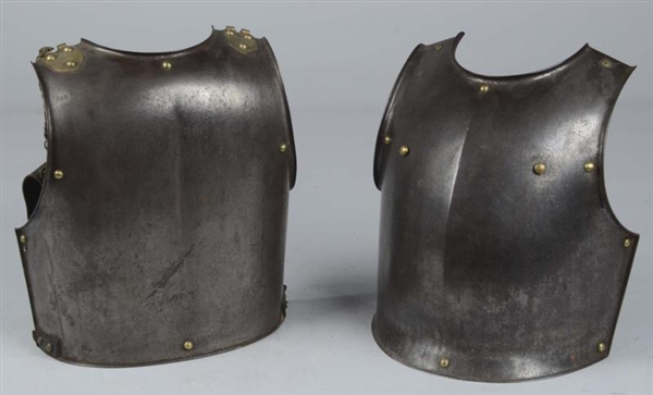 EARLY 19TH CENTURY CUIRASS.                       