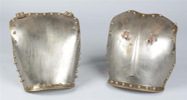 BRITISH LIFE GUARD OFFICERS PLATE ARMOR CUIRASS.  