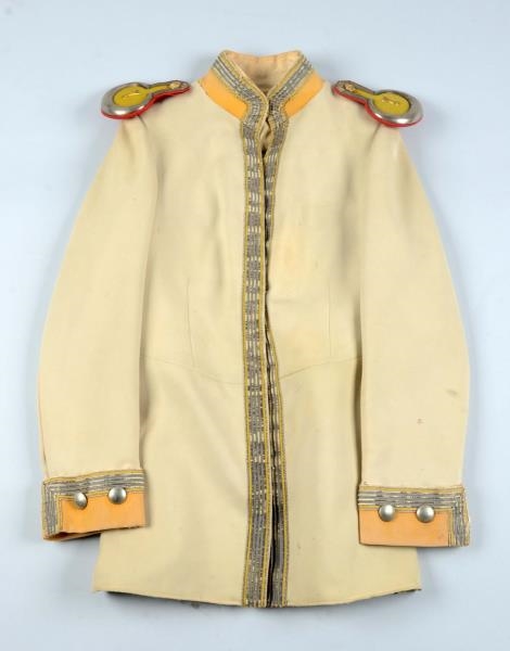 IMPERIAL GERMAN SUMMER TUNIC.                     