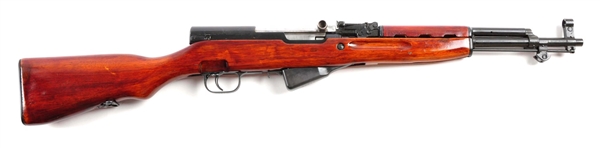 (M) CHINESE SKS TYPE 56 RIFLE/CARBINE.            