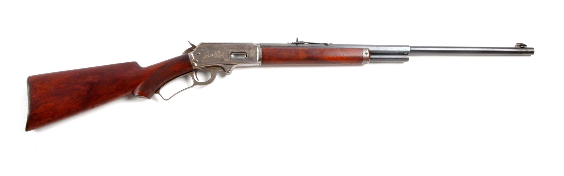 (C) DELUXE MARLIN MODEL 1893 LEVER ACTION RIFLE.  