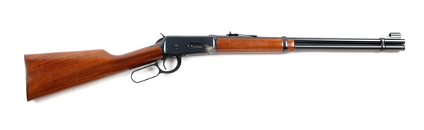 (C) WINCHESTER MODEL 94 LEVER ACTION CARBINE      