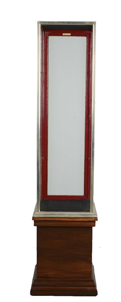 TOWER DISPLAY CABINET
