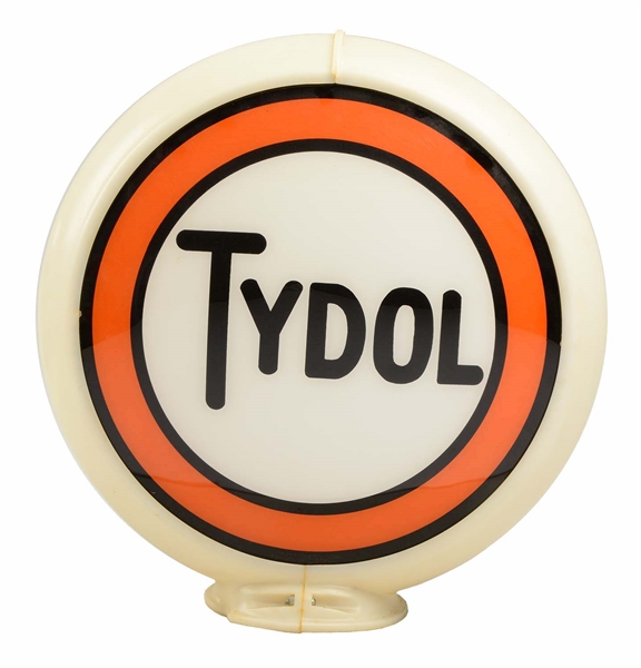 TYDOL 13-1/2" GLOBE LENSES.