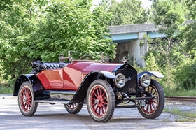 1914 NATIONAL 6-W ROADSTER.