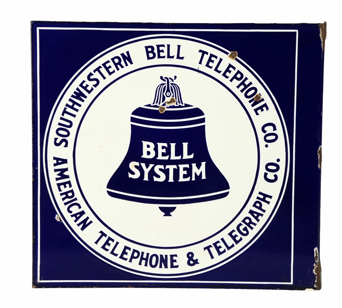 BELL SYSTEM SOUTHWESTERN BELL (SMALL).