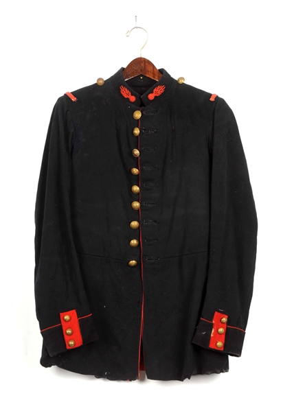  FRENCH OFFICERS FROCK COAT.                     