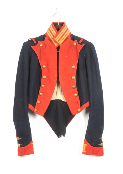 AUSTRO-HUNGARIAN ENLISTED COATEE.                