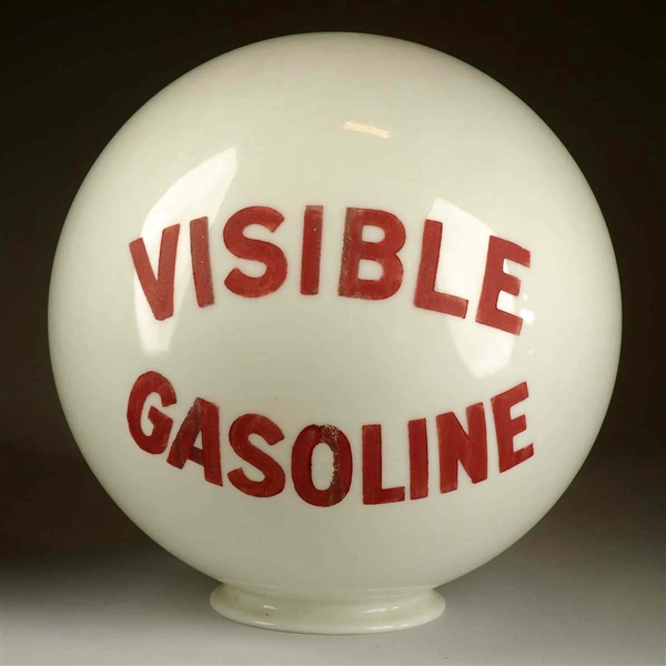 VISIBLE GASOLINE OPE SPHERE GLOBE