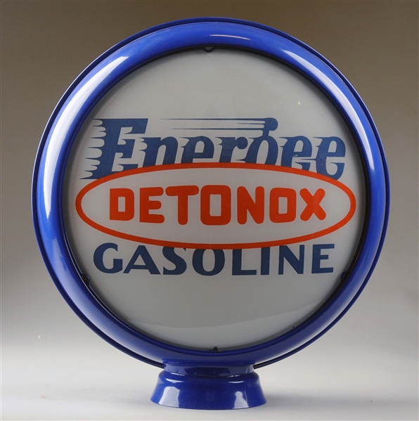 ENERGEE DETONOX GASOLINE 15" GLOBE LENSES.