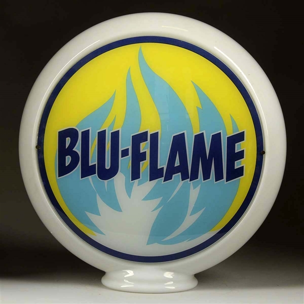 BLU-FLAME 13-1/2" GLOBE LENSES.