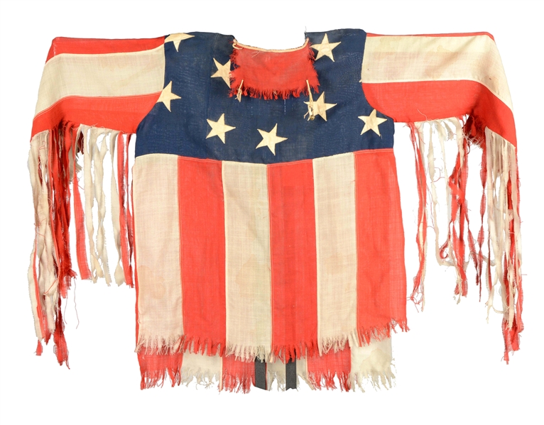 native american flag shirt