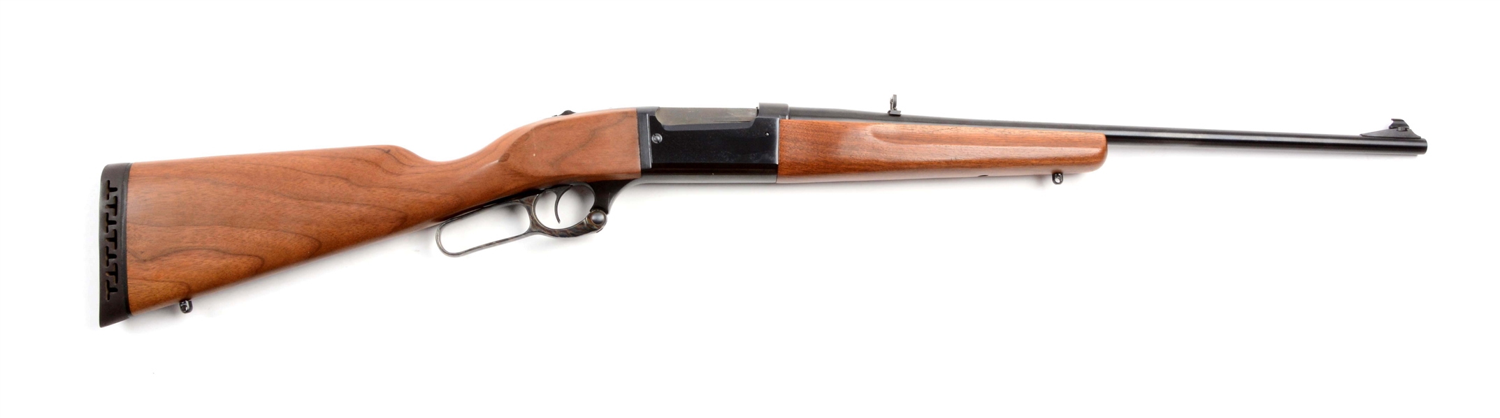 (M) SAVAGE MODEL 99 LEVER ACTION .358 RIFLE. 