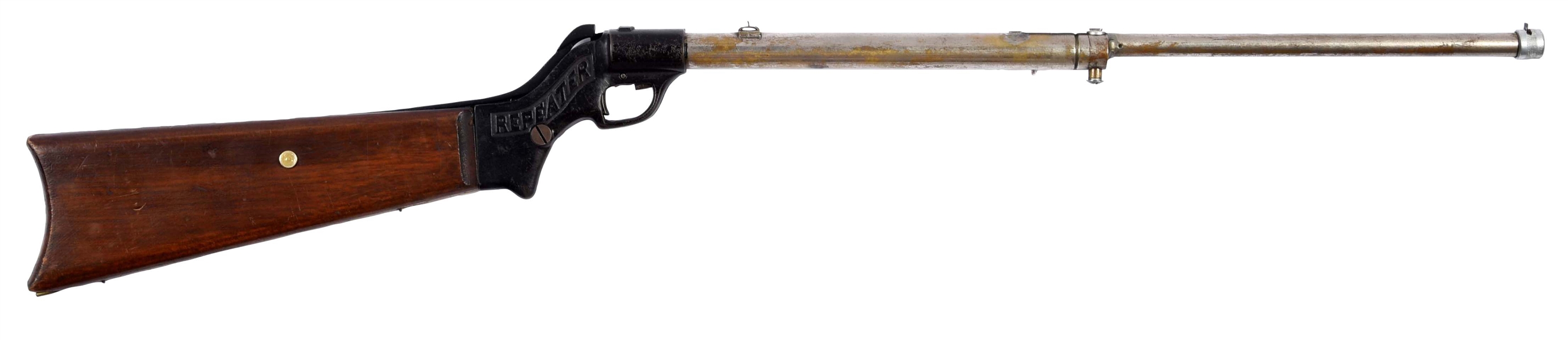 MATCHLESS AIR RIFLE BY HENRY C. HART.