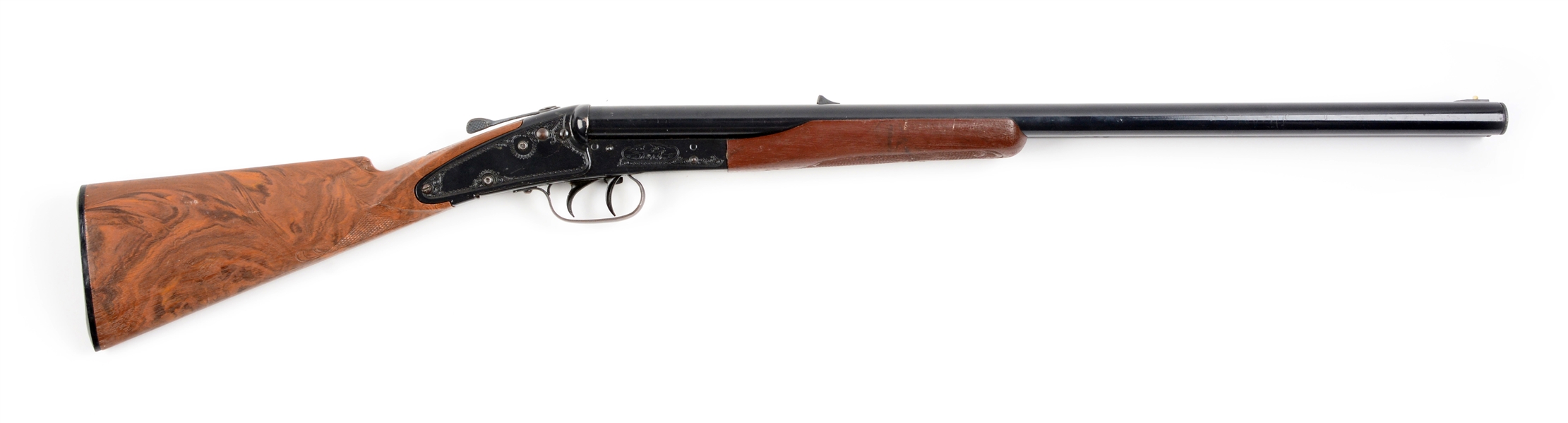 DAISY MODEL 21 SEARS SIDE BY SIDE AIR RIFLE.