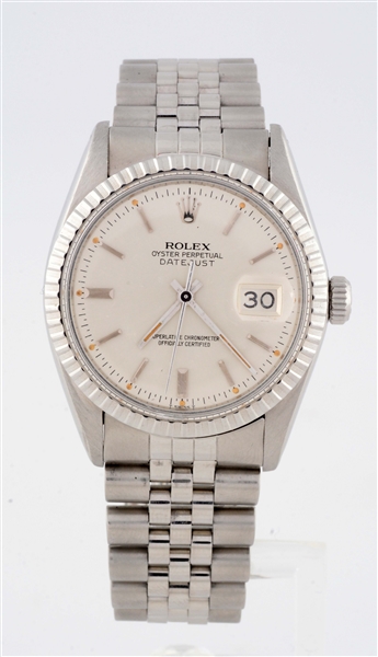 ROLEX DATEJUST REFERENCE 16030