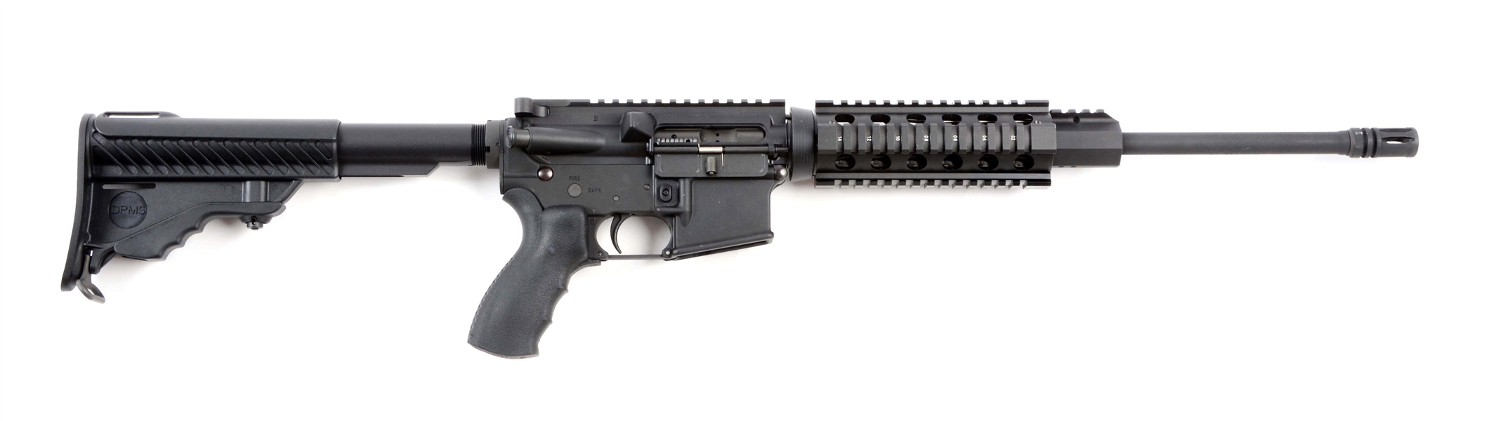 (M) DPMS PANTHER ARMS MODEL A-15 SEMI-AUTOMATIC RIFLE.