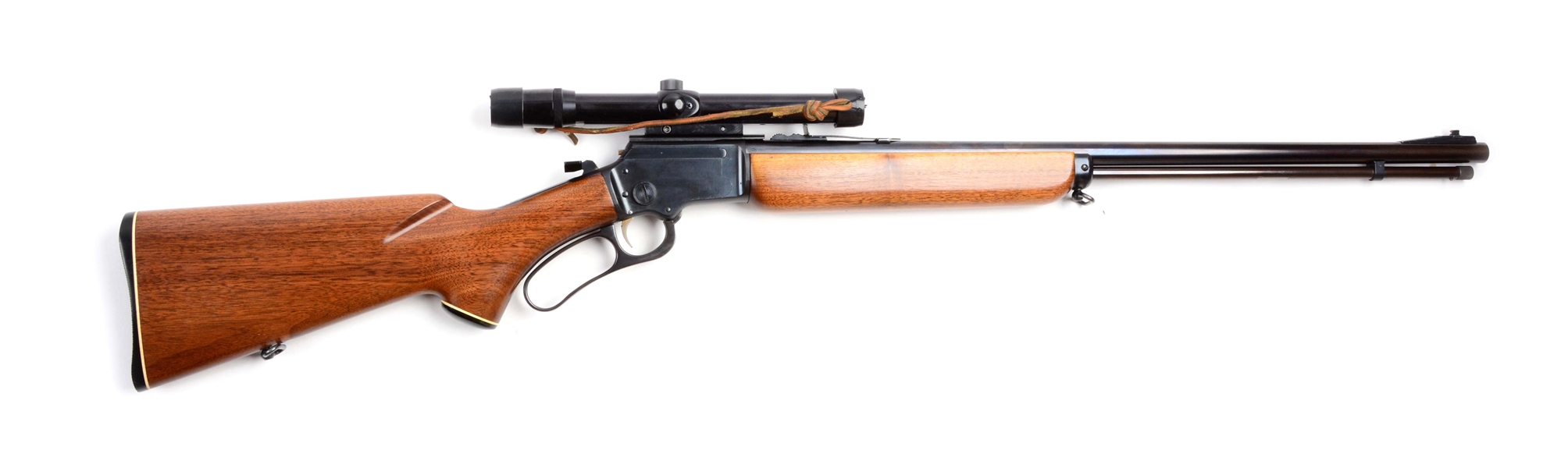 (M) MARLIN MODEL 39A LEVER ACTION RIFLE.