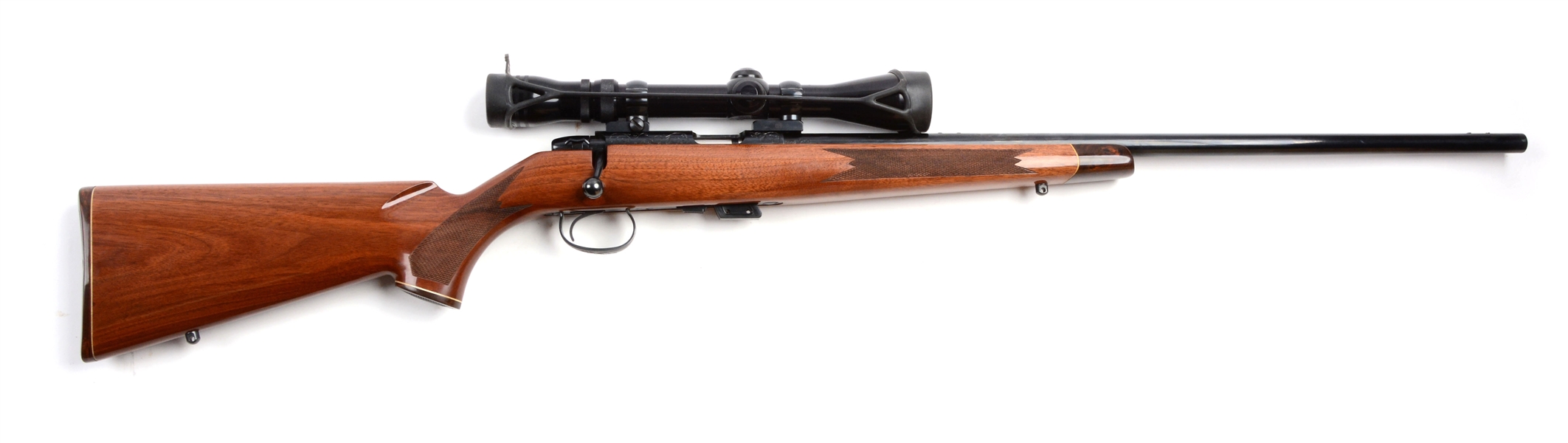 (M) BOXED REMINGTON MODEL 541-S BOLT ACTION SPORTING RIFLE.