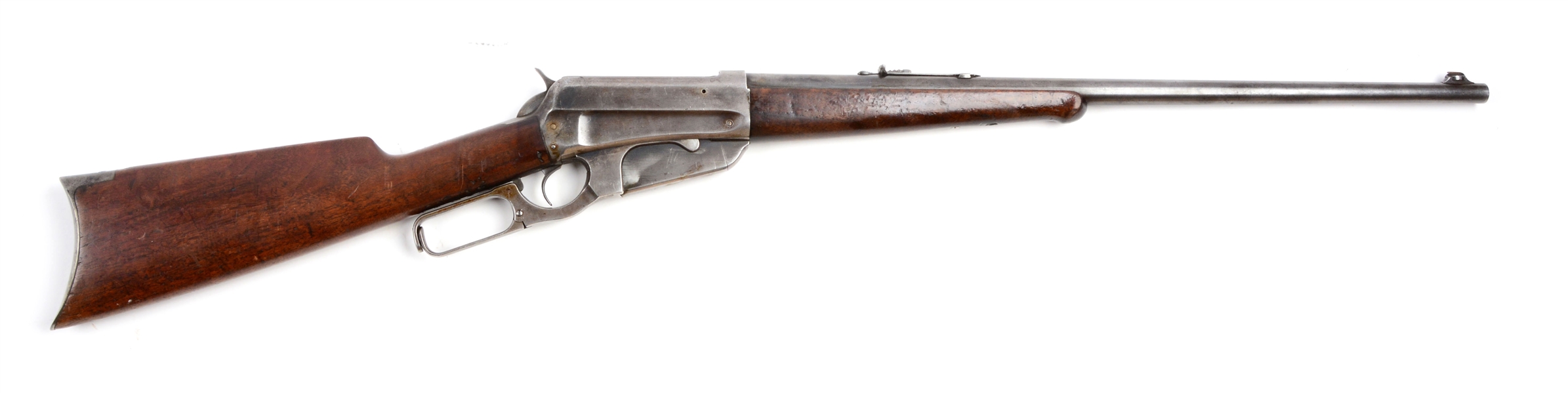(C^) WINCHESTER MODEL 1895 LEVER ACTION RIFLE (.35 WCF).