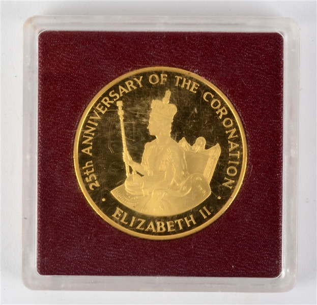 GOLD 1978 JAMAICA $250.