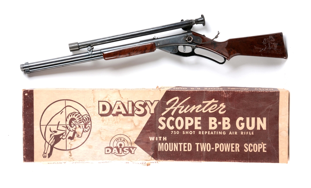 DAISY NO 111 MODEL 40 RED RYDER HUNTER CARBINE RIFLE