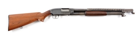 (C) WINCHESTER MODEL 12 FAUX TRENCHGUN (1942).