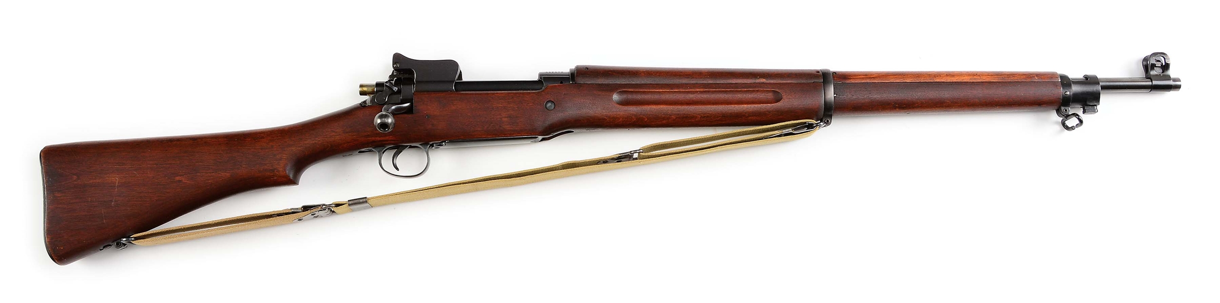 (C) EXCEPTIONAL WINCHESTER MODEL 1917 ENFIELD RIFLE.