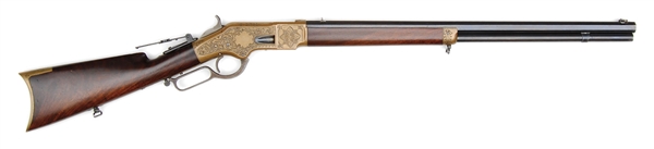 WINCHESTER M1866 44-40 CAL SN 38058                                                                                                                                                                     