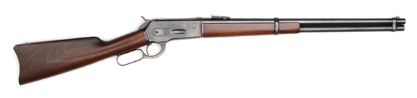 *WINCHESTER M1886 50-100-450 SN144649                                                                                                                                                                   