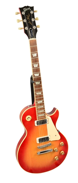 2000 GIBSON LES PAUL DELUXE ELECTRIC GUITAR. 