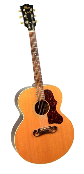 GIBSON J-100 XTRA ACOUSTIC GUITAR. 