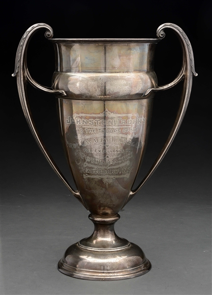 AMERICAN STERLING MILITARY TROPHY. 