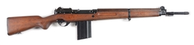 (C) FN-49 ARGENTINE NAVY SEMI-AUTOMATIC RIFLE.