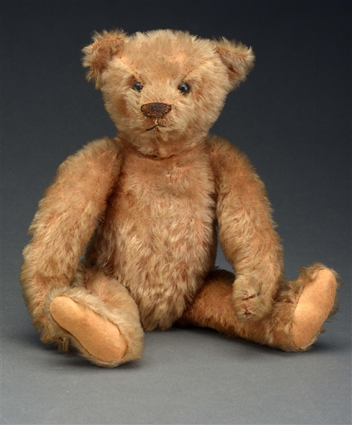 1909 STEIFF TEDDY BEAR.