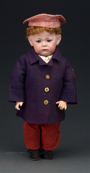 K*R 115A "PHILLIP" TODDLER CHARACTER DOLL.