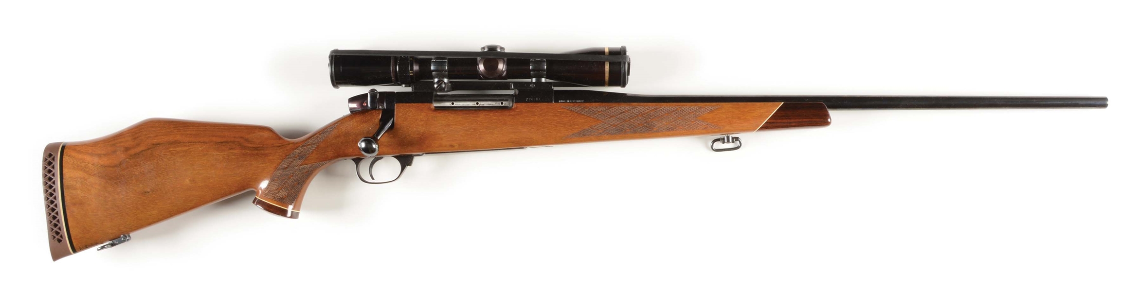 (M) WEATHERBY GERMAN MARK V .300 MAG. BOLT ACTION SPORTING RIFLE.