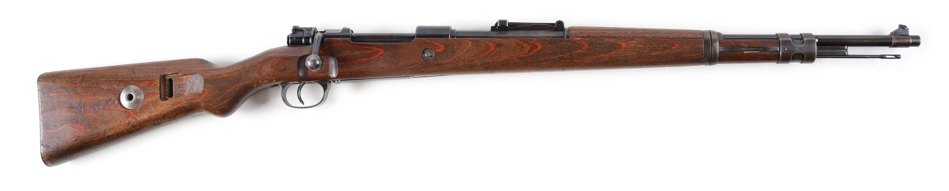 C Matching Mauser 98k 42 Code Bolt Action Rifle Auctions And Price Archive 1682